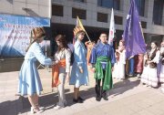 Фото 6 - Фестиваль культуры тюркских народов прошел в Республике Алтай