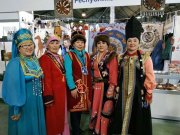 Фото 16 - Представители Республики Алтай приняли участие в выставке «Сокровища Севера. Мастера и художники России 2019»