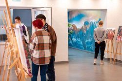 Фотовыставка в стенах Дома дружбы народов