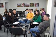 Фото 16 - В Доме Дружбе народов Республики Алтай прошел квиз «Родной язык, как ты прекрасен», посвященный Международному дню родных языков