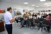 Фото 4 - Cеминар «Профилактика экстремизма и идеологии терроризма в молодежной среде в современной ситуации. Формирование общегражданской идентичности»