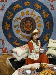 Фото 19 - Представители Республики Алтай приняли участие в выставке «Сокровища Севера. Мастера и художники России 2019»