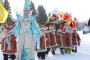 Фото 9 - В Республике Алтай отметили Чага Байрам