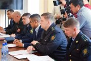 Фото 6 - Сегодня состоялось заседание Межведомственной комиссии по противодействию экстремизму в Республике Алтай