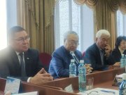 Фото 7 - В Онгудае обсудили опросы укрепления межнациональных и межконфессиональных отношений