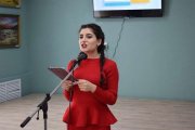 Фото 3 - Фольклорные чтения армянской литературы состоялись в Доме дружбы народов Республики Алтай