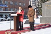 Фото 9 - В Горно-Алтайске состоялось памятное мероприятие, посвящённое 150-летию со дня рождения Г.И. Чорос-Гуркина