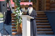 Фото 7 - Вчера в Горно-Алтайске открыли храм Русской Православной Старообрядческой церкви во имя Смоленской иконы Божьей Матери «Одигитрии»