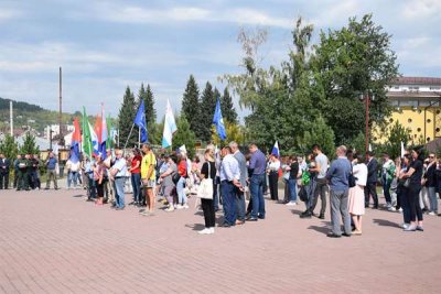 Миссия нашей страны  восстановление справедливости и защита братских народов