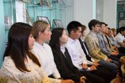 Фото 7 - Круглый стол «Региональные особенности противодействия коррупционным проявлениям: Реализация государственной политики».