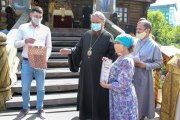 Фото 4 - Награждение победителей республиканского конкурса творческих работ «С любовью о русском языке»