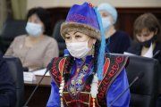 Фото 11 - Заседание Советов при Главе Республики Алтай по межнациональным и межрелигиозным отношениям состоялось в Правительстве региона