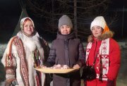 Фото 2 - Делегация Республики Алтай принимает участие в Форуме молодежи коренных малочисленных народов Севера, Сибири и Дальнего Востока России «Российский Север»