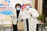 Фото 13 - Состоялось заседание Совета при Главе Республики Алтай, Председателе Правительства Республики Алтай по межнациональным отношениям