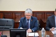 Фото 8 - В Правительстве Республики Алтай состоялось заседание Комиссии по делам казачества