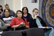Фото 3 - В Доме Дружбы народов прошел практический семинар