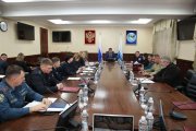 Фото 2 - В Правительстве Республики Алтай состоялось заседание Комиссии по делам казачества