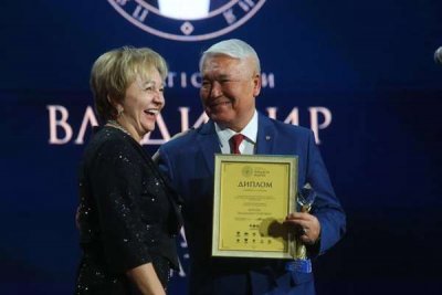 Премию «ГОРДОСТЬ НАЦИИ» проведут во всех федеральных округах страны