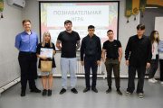 Фото 3 - Познавательная игра «Аз, Буки, Веди…»