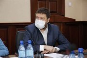 Фото 6 - Заседание Советов при Главе Республики Алтай по межнациональным и межрелигиозным отношениям состоялось в Правительстве региона