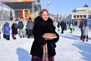 Фото 6 - Масленица в Горно-Алтайске
