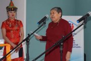 Фото 9 - Праздник «Белого месяца» собрал под одной крышей представителей разных народов Республики Алтай