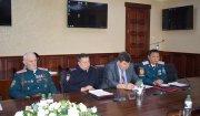 Фото 4 - Состоялось заседание Комиссии по делам казачества в Республике Алтай