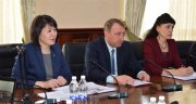 Фото 7 - Вопросы создания казачьих классов и центра казачьей культуры обсудили в Правительстве Республики Алтай