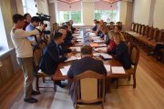 Фото 5 - Сегодня состоялось заседание Межведомственной комиссии по противодействию экстремизму в Республике Алтай