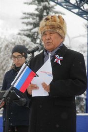 Фото 7 - В столице республики отметили День народного единства