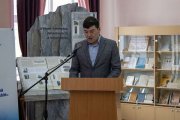 Фото 4 - В Горно-Алтайске прошел круглый стол «Письменная культура Алтая»