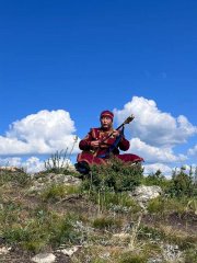 Фото 4 - Дом Дружбы народов посетили ребята из Луганской Народной Республики