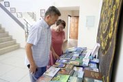 Фото 3 - Научно-практическая конференция "Новые формы межнационального общения творческой молодежи Сибири"