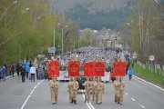Фото 8 - День Победы отпраздновали в Республике Алтай