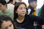 Фото 2 - В Доме Дружбе народов Республики Алтай прошел квиз «Родной язык, как ты прекрасен», посвященный Международному дню родных языков