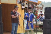 Фото 9 - Выставка-ярмарка народных художественных промыслов прошла в рамках межрегионального праздника алтайского народа «Эл Ойын»