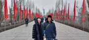 Фото 6 - Сын ветерана Великой Отечественной войны побывал в местах, где сражался его отец