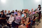 Фото 5 - Ассоциация коренных малочисленных народов Республики Алтай провела Этнофестиваль «Тюрюк-Байрам – Праздник кедра»