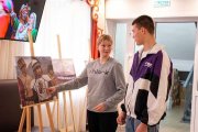 Фото 4 - Фотовыставка в стенах Дома дружбы народов