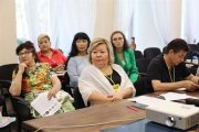 Фото 7 - Научно-практическая конференция "Новые формы межнационального общения творческой молодежи Сибири"