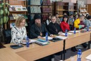 Фото 2 - В Горно-Алтайске прошел круглый стол «Письменная культура Алтая»