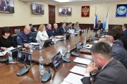 Фото 1 - Заседание межведомственной комиссии по противодействию экстремизму прошло в регионе