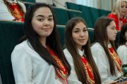 Фото 1 - В Горно-Алтайске состоялась Всероссийская олимпиада по языкам тюркской группы