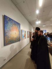Фото 5 - Дуэтная выставка «Ветер и тишина»