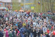 Фото 9 - День Победы отпраздновали в Республике Алтай