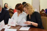 Фото 12 - «Большой этнографический диктант»  прошел в Республике Алтай