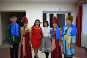 Фото 5 - Праздник «Белого месяца» собрал под одной крышей представителей разных народов Республики Алтай