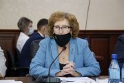 Фото 8 - Заседание Советов при Главе Республики Алтай по межнациональным и межрелигиозным отношениям состоялось в Правительстве региона