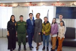В Комитете по национальной политике и связям с общественностью Республики Алтай создан Молодежный Совет