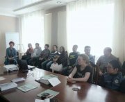 Фото 4 - Праздник «Jылгайак» прошел в Доме дружбы народов Республики Алтай